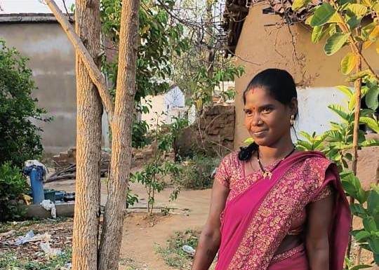 शासन और सामुदायिक सहभागिता से ग्राम अमरकोट अब पेयजल की समस्या से मुक्ति की ओर