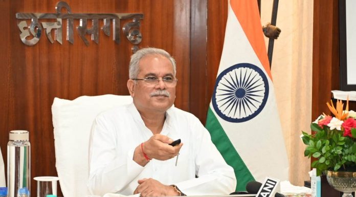 वर्चुअल कार्यक्रम में प्रदेशवासियों को दी 4471 करोड़ रूपए की लागत के 2715 विकास कार्यों की सौगात