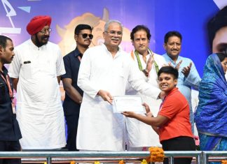 छत्तीसगढ़िया ओलंपिक से राज्य की सांस्कृतिक समृद्धि को सहेजने-संवारने में मिल रही मदद – मुख्यमंत्री भूपेश बघेल