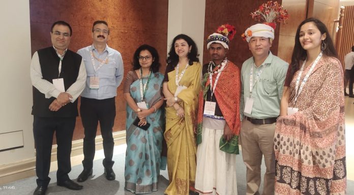 ग्रामीण पर्यटन के क्षेत्र में छत्तीसगढ़ को मिली उत्कृष्ट कामयाबी