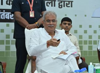 मुख्यमंत्री भूपेश बघेल ने 1 लाख 35 हजार 104 बेरोजगार युवाओ को वितरित किया बेरोजगारी भत्ता