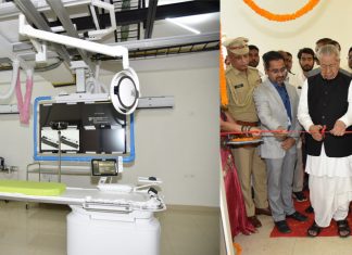 चिकित्सक का धर्म सर्वप्रथम मरीजों की सेवा करना है : राज्यपाल हरिचंदन