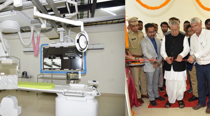 चिकित्सक का धर्म सर्वप्रथम मरीजों की सेवा करना है : राज्यपाल हरिचंदन