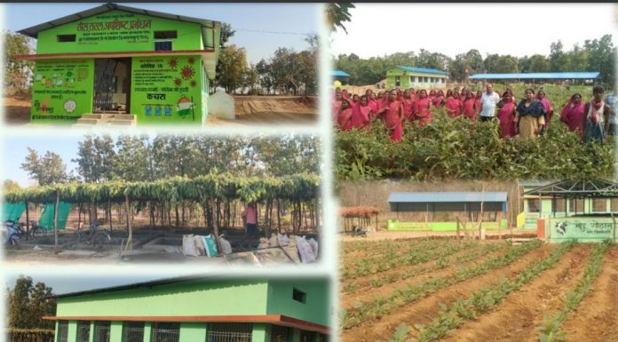 आवर्ती चराई योजना से आर्थिक समृद्धि की राह हुई प्रशस्त