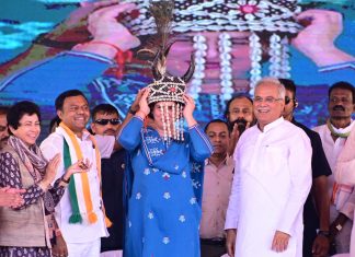 छत्तीसगढ़ देश का ऐसा राज्य जहां लोग खेती करना चाह रहे, फसल का उचित दाम इसकी वजह- प्रियंका गांधी