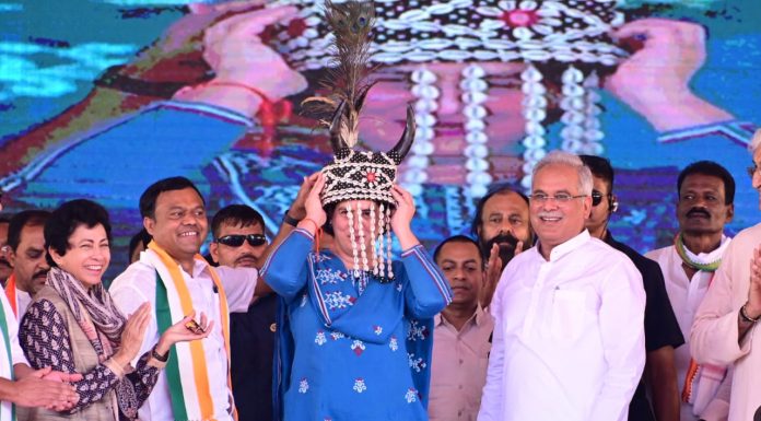 छत्तीसगढ़ देश का ऐसा राज्य जहां लोग खेती करना चाह रहे, फसल का उचित दाम इसकी वजह- प्रियंका गांधी