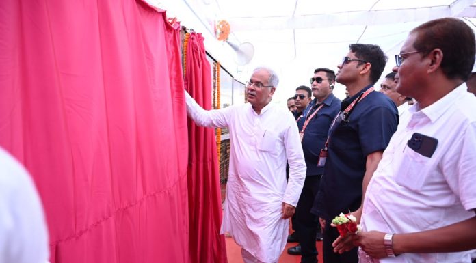 मुख्यमंत्री श्री बघेल ने पाटन विधानसभा क्षेत्रवासियों को दी बड़ी सौगात