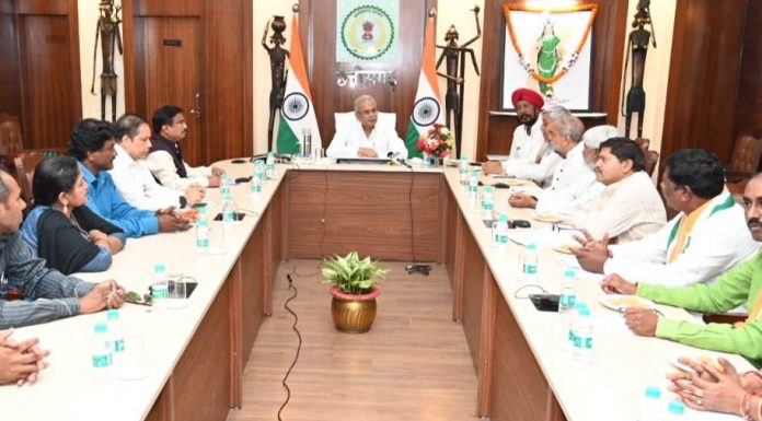 रायपुर : छत्तीसगढ़ में गौरवशाली पत्रकारिता और उसके उच्च आदर्शों को मिला संरक्षण: मुख्यमंत्री श्री बघेल