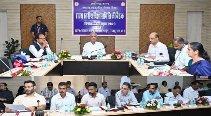 गौठानों और रीपा के माध्यम से ग्रामीण रोजगार को मिला बढ़ावा – मुख्यमंत्री भूपेश बघेल