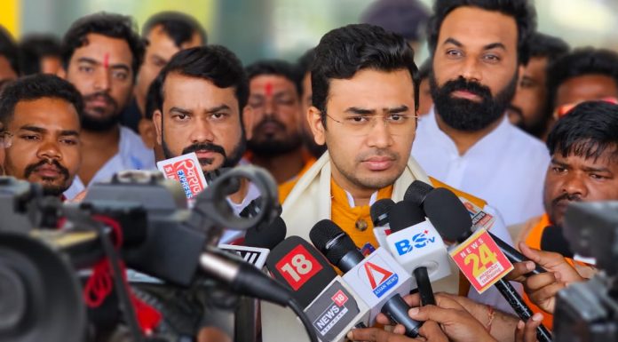 पीएससी घोटाले पर हाई कोर्ट का फैसला समूची प्रक्रिया में सुधार की दिशा में ठोस व सार्थक पहल की शुरुआत : भाजयुमो