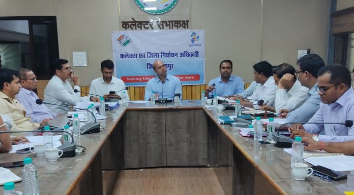 प्रत्याशी के वाहन से 50 हजार रुपए से अधिक राशि मिलने पर होगी जप्ती की कार्रवाई