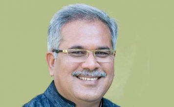 किसान कर्जमाफ़ी की घोषणा से भाजपा को हो रही तकलीफ : भूपेश बघेल