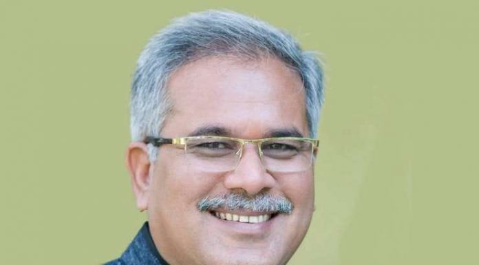 किसान कर्जमाफ़ी की घोषणा से भाजपा को हो रही तकलीफ : भूपेश बघेल