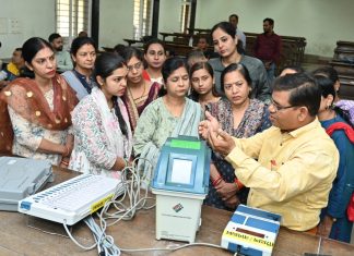 प्रदेश के निर्वाचन मे रायपुर रचने जा रहा है इतिहास, उत्तर और पश्चिम विधानसभा में निर्वाचन होगा महिला अधिकारियों के जिम्मे