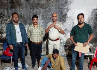 आबकारी विभाग द्वारा जिले में 52.315 लीटर मदिरा जप्त कर 29 आरोपियों के विरुद्ध प्रकरण पंजीबद्ध किया गया