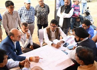 प्रधानमंत्री नरेन्द्र मोदी की गरिमामय उपस्थिति में छत्तीसगढ़ के नए मुख्यमंत्री विष्णु देव साय और मंत्रिमंडल के सदस्य 13 दिसम्बर को लेंगे शपथ