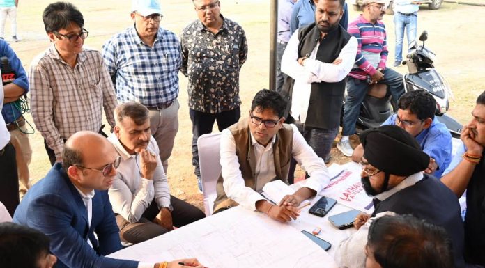 प्रधानमंत्री नरेन्द्र मोदी की गरिमामय उपस्थिति में छत्तीसगढ़ के नए मुख्यमंत्री विष्णु देव साय और मंत्रिमंडल के सदस्य 13 दिसम्बर को लेंगे शपथ