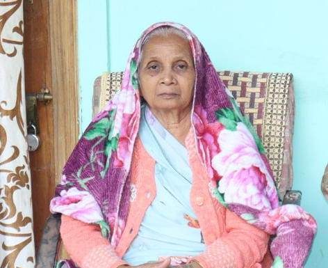 बचपन से ही ऐसे ही विनम्र, मिलनसार और सबसे अच्छे व्यवहार करने वाले रहे हैं विष्णु देव साय-माता जसमनी देवी