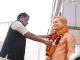 पूर्व प्रधानमंत्री भारतरत्न स्वर्गीय वाजपेयी की प्रतिमा पर सांसद सोनी, विधायक मिश्रा ने माल्यार्पण कर उन्हें नमन किया