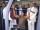 मुख्यमंत्री विष्णु देव साय ने व्यायाम शाला,धनवंतरी प्राकृतिक चिकित्सा केन्द्र और ज्ञानपथ का किया लोकार्पण