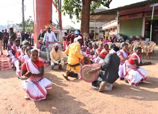 मुख्यमंत्री बनने के पश्चात विष्णुदेव साय के प्रथम जशपुर आगमन को लेकर पूरा जशपुर शहर उत्साहित