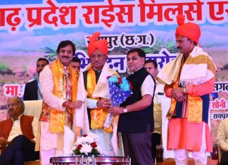 किसान और राइस मिलर्स हमारी अर्थव्यवस्था के दो पहिए : मुख्यमंत्री विष्णु देव साय