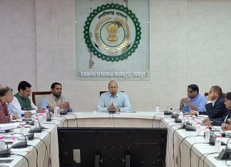 रायपुर में अब फिर से प्रति सोमवार लगेगा कलेक्टर जनचौपाल