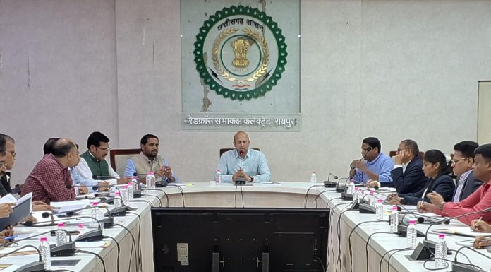 रायपुर में अब फिर से प्रति सोमवार लगेगा कलेक्टर जनचौपाल