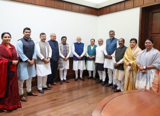 संसद में की गई साधना का लाभ छत्तीसगढ़ महतारी के चरणों में समर्पित- अरुण साव