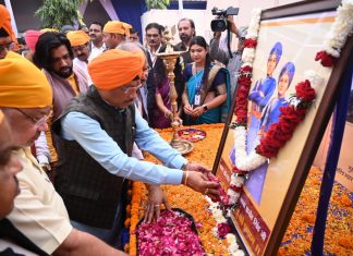 प्रेरणादायक है सिख समाज का गौरवशाली इतिहासः मुख्यमंत्री विष्णुदेव साय