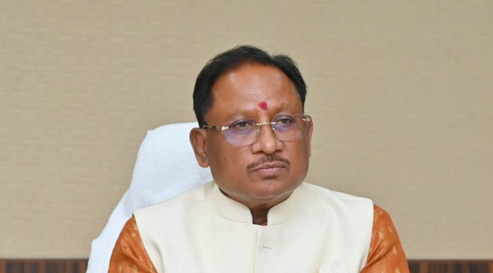 ‘दूरदर्शन से चर्चा में’ कार्यक्रम में मुख्यमंत्री ने कहा सुशासन के लिए मोदी की गारंटी पर कर रहे काम