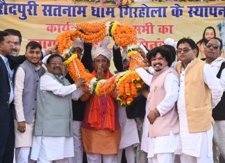 गुरू घासीदास बाबा जी का संदेश एकता और शांति का मूलमंत्र-मुख्यमंत्री श्री साय