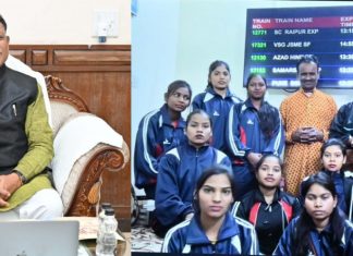 कर्तव्य पथ में आदिम जनसंसद मुरिया दरबार पर केंद्रित झांकी में दिखेगी जनजातीय कला एवं संस्कृति की झलक