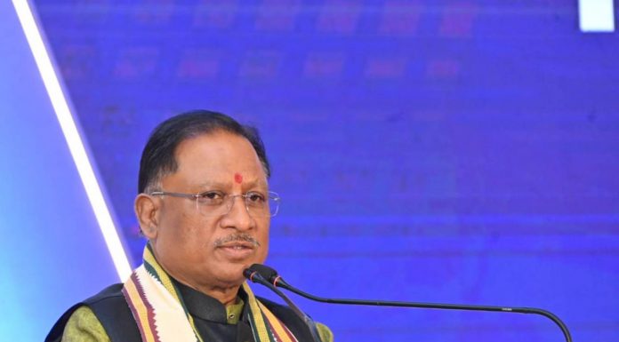 2047 तक भारत बनेगा दुनिया की तीसरी सबसे बड़ी अर्थव्यवस्था: मुख्यमंत्री विष्णु देव साय