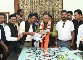 मुख्यमंत्री को कंवर ‘समाज के सामाजिकजनों से मुलाकात एवं सम्मान समारोह‘ का आमंत्रण