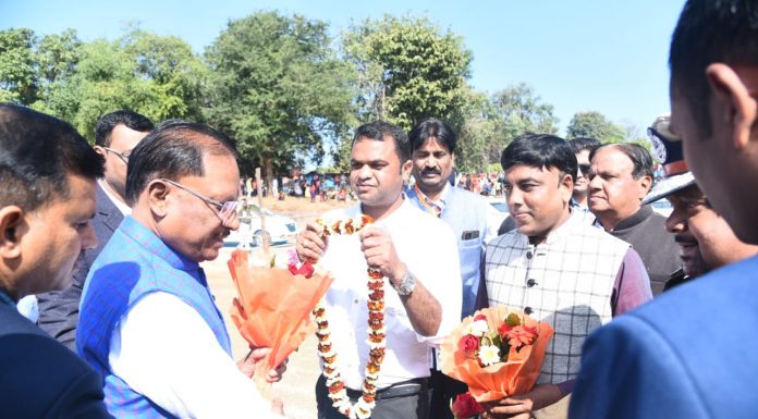 प्रधानमंत्री जो भी योजनाएं तैयार करते हैं उसका प्रभावी क्रियान्वयन भी सुनिश्चित करते हैं – मुख्यमंत्री विष्णु देव साय