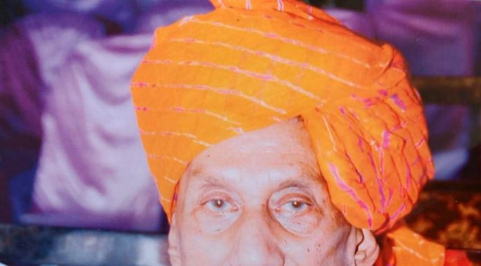 मुख्यमंत्री विष्णु देव साय ने श्री कुमार लक्ष्मी नारायण देव के निधन पर जताया शोक