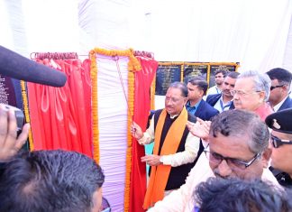 मुख्यमंत्री विष्णु देव साय ने बालोद जिले को दी 173 करोड़ रुपये से अधिक के विकास कार्यो की सौगात