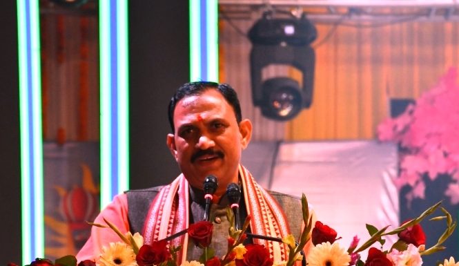 तातापानी महोत्सव के माध्यम से इस जगह को मिली पहचान, इसे विकसित करने मास्टर प्लान तैयार किया जाएगा : स्वास्थ्य मंत्री जायसवाल
