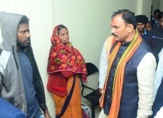 डॉक्टर को लोग भगवान मानते हैं, इसलिए मरीजों के साथ जनता का विश्वास बना रहे: स्वास्थ्य मंत्री श्याम बिहारी जायसवाल
