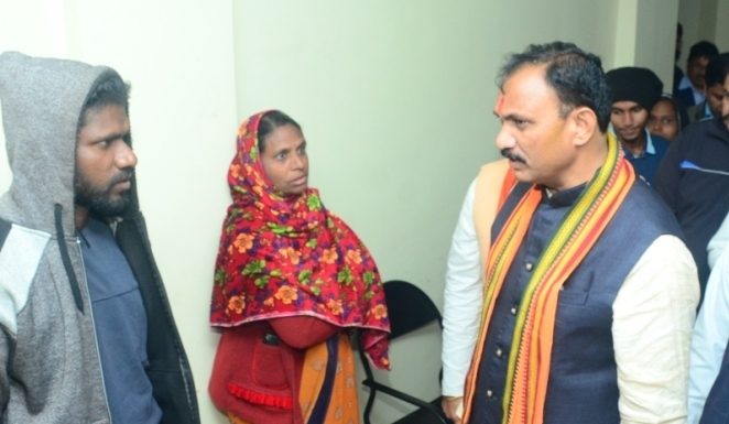 डॉक्टर को लोग भगवान मानते हैं, इसलिए मरीजों के साथ जनता का विश्वास बना रहे: स्वास्थ्य मंत्री श्याम बिहारी जायसवाल