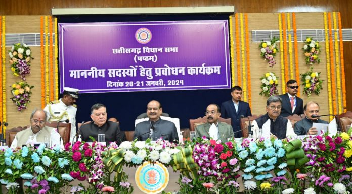 जो विधायक विधानसभा में जितना ज्यादा बैठता है अपने विचार उतने ही बेहतर तरीके से रख पाता है-लोकसभा अध्यक्ष ओम बिरला