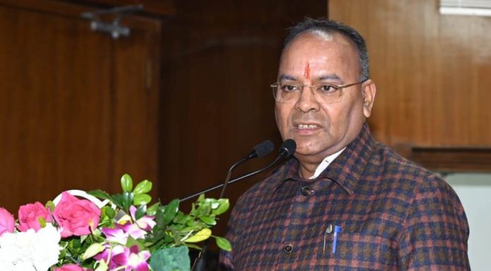 प्रश्नों में बहुत ताकत होती है, ये लोकतंत्र की आत्मा है : अजय चंद्राकर