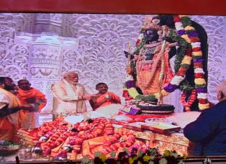 शिवरीनारायण से भगवान राम का पुराना नाता, यहीं श्रीराम ने माता शबरी के जूठे बेर खाए