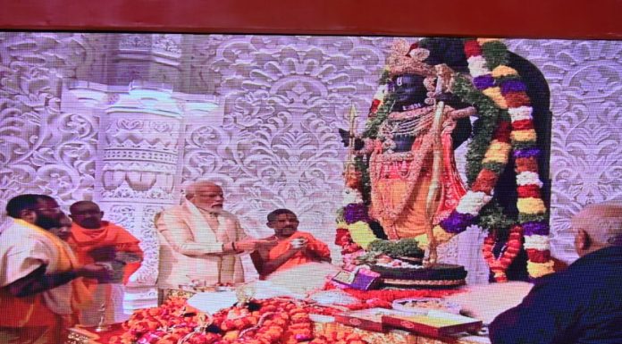 शिवरीनारायण से भगवान राम का पुराना नाता, यहीं श्रीराम ने माता शबरी के जूठे बेर खाए