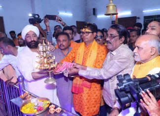 वर्षों के संघर्ष, प्रतीक्षा और तपस्या के उपरांत आज विराजमान हुए हमारे प्रभु श्री राम : वित्त मंत्री ओपी चौधरी