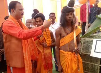आज बहुत ही अद्भुत दिन है आज कई वर्षों का इंतजार हुआ समाप्त: स्वास्थ्य मंत्री श्री जायसवाल