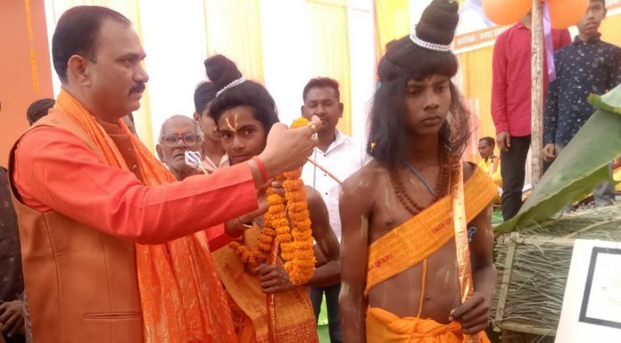 आज बहुत ही अद्भुत दिन है आज कई वर्षों का इंतजार हुआ समाप्त: स्वास्थ्य मंत्री श्री जायसवाल