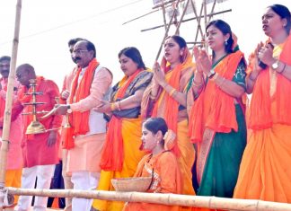 500 साल का इंतजार हुआ पूरा, अयोध्या में रामलला की प्राण प्रतिष्ठा ऐतिहासिक क्षण : अरुण साव