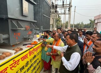 लो वोल्टेज और बिजली की समस्या होगी दूर : मंत्री देवांगन